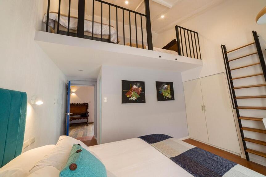 Bed and Breakfast Petite Marie Casona Boutique à Yucay Extérieur photo