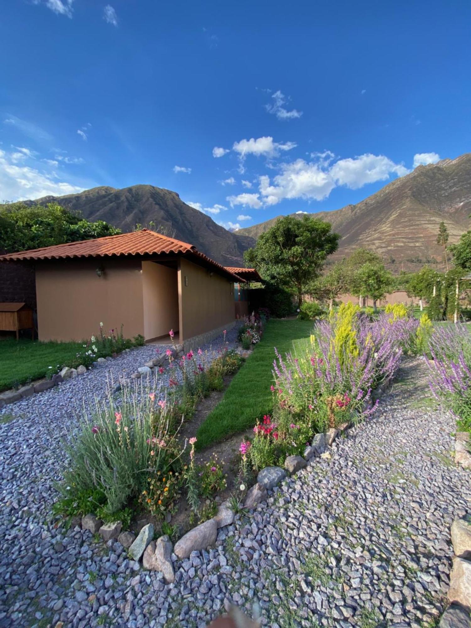 Bed and Breakfast Petite Marie Casona Boutique à Yucay Extérieur photo
